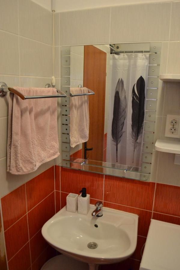 Ena Apartment ริเยกา ภายนอก รูปภาพ